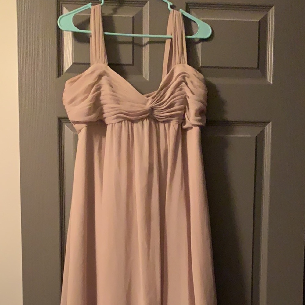 David’s bridal dress